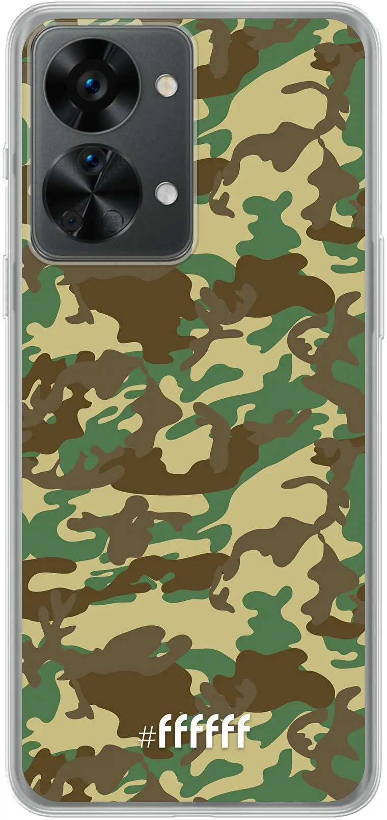 Jungle Camouflage Nord 2T