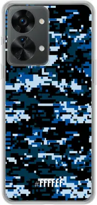 Navy Camouflage Nord 2T