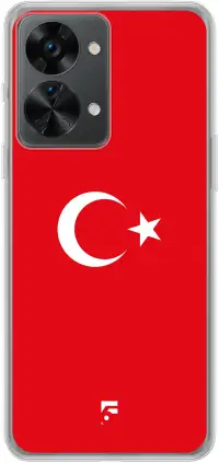 Turkije vlag Nord 2T