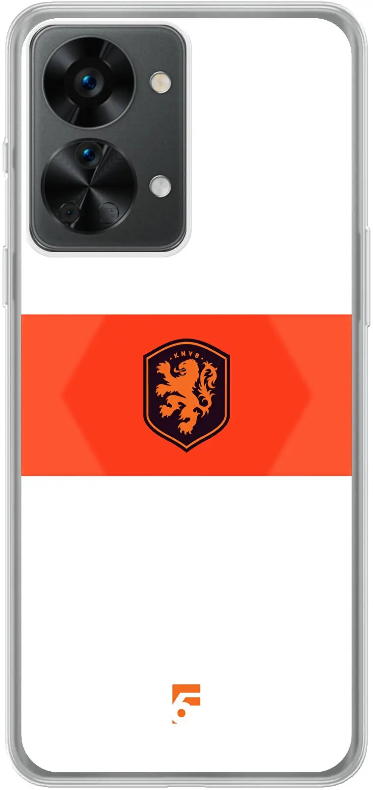 WK 2026 - Nederland uit Nord 2T