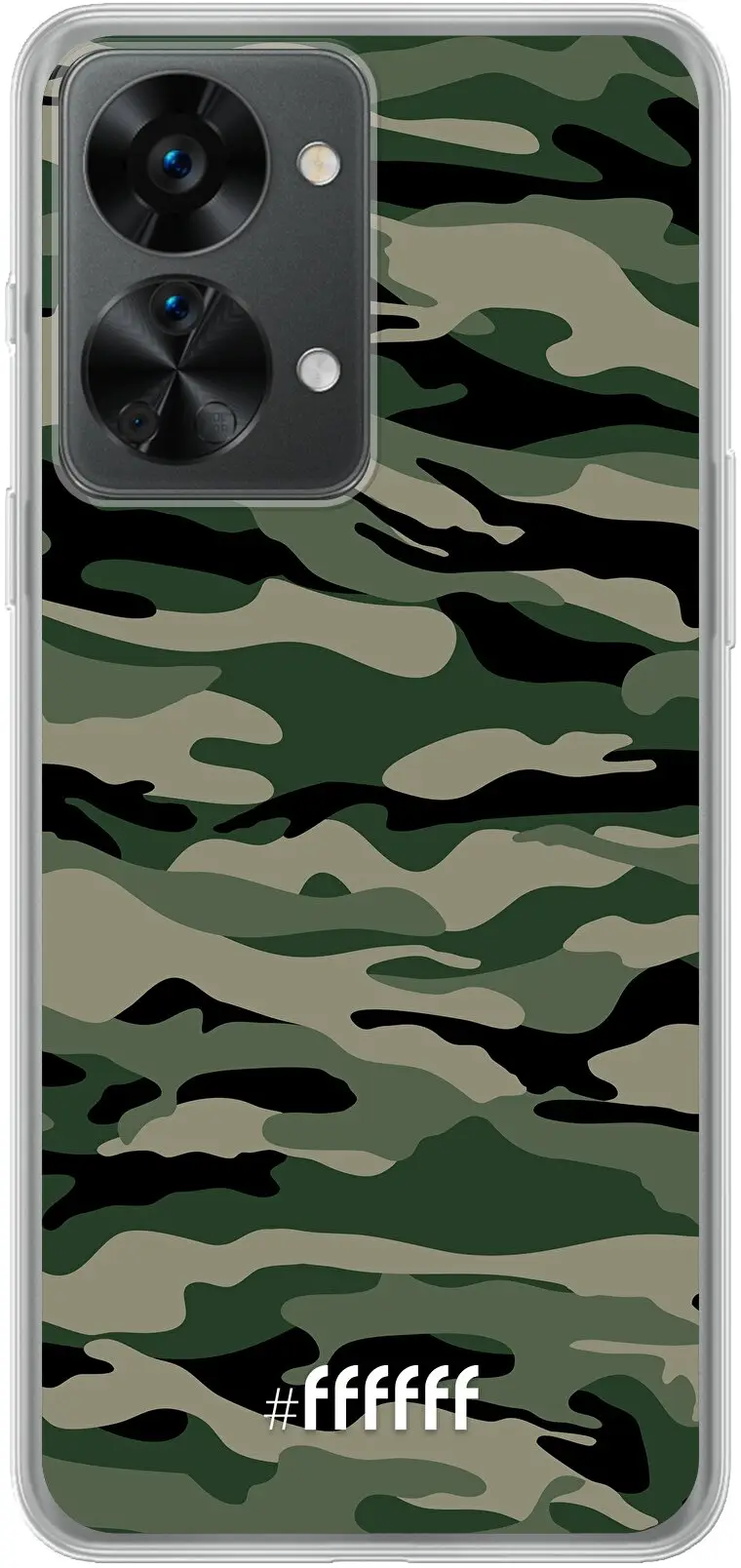 Woodland Camouflage Nord 2T