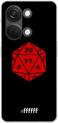 D20 - Black Nord 3