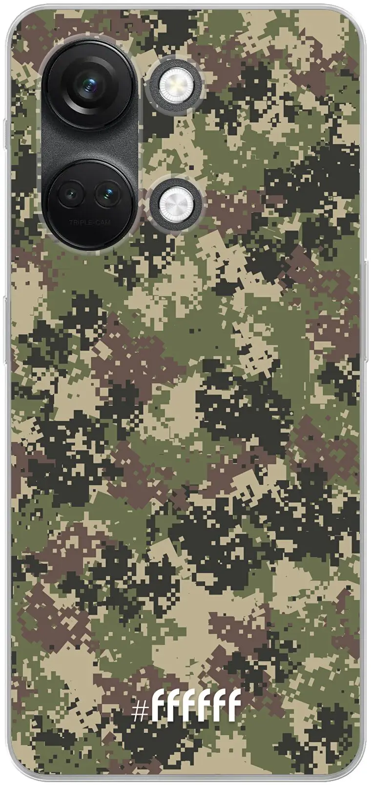 Digital Camouflage Nord 3