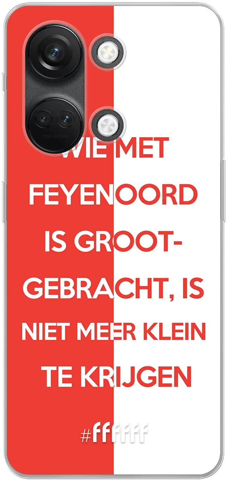 Feyenoord - Grootgebracht Nord 3