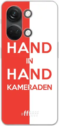 Feyenoord - Hand in hand, kameraden Nord 3