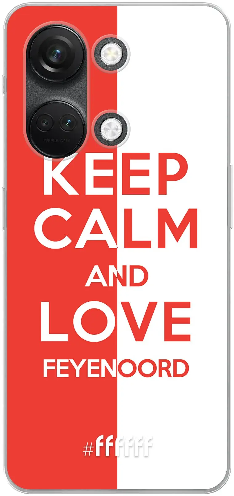 Feyenoord - Keep calm Nord 3