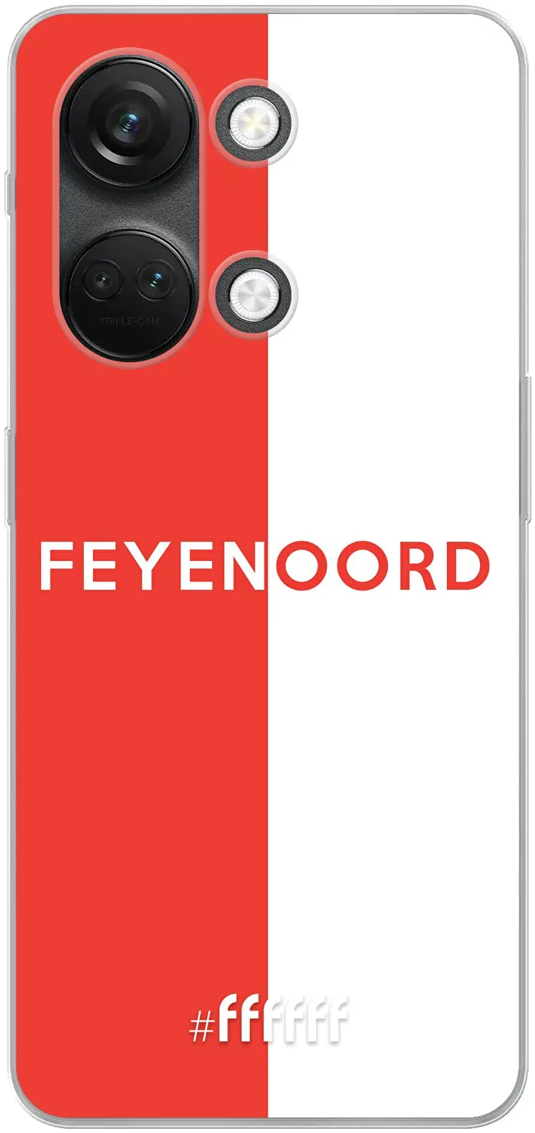 Feyenoord - met opdruk Nord 3