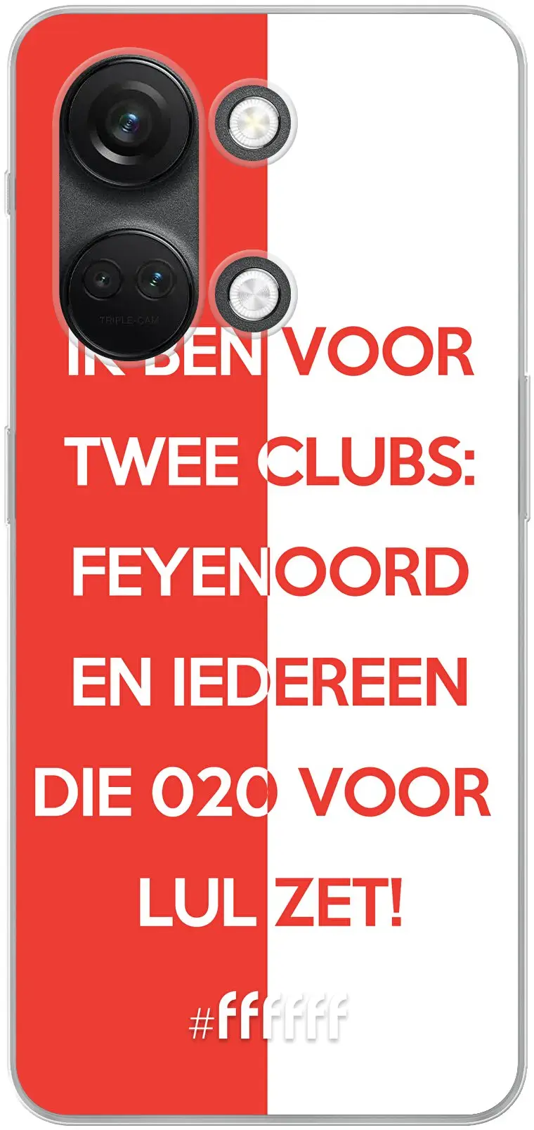 Feyenoord - Quote Nord 3