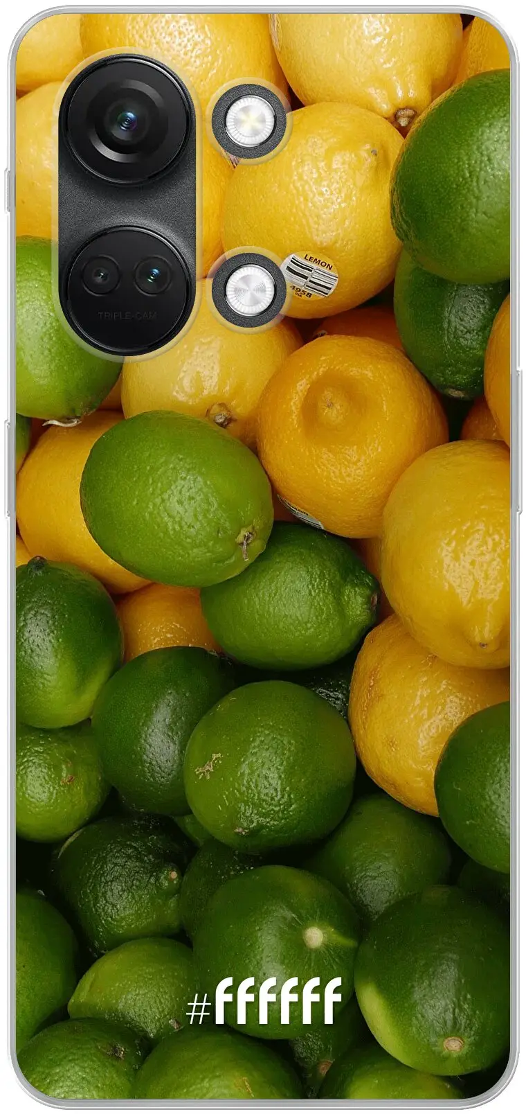 Lemon & Lime Nord 3