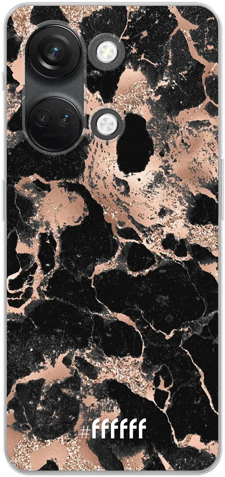 Rose Gold Marble Nord 3