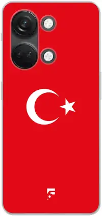 Turkije vlag Nord 3