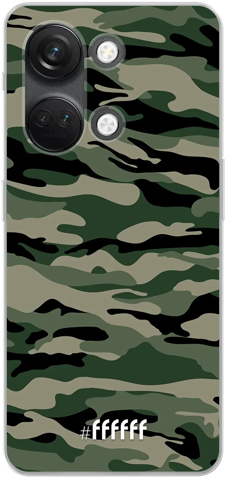 Woodland Camouflage Nord 3