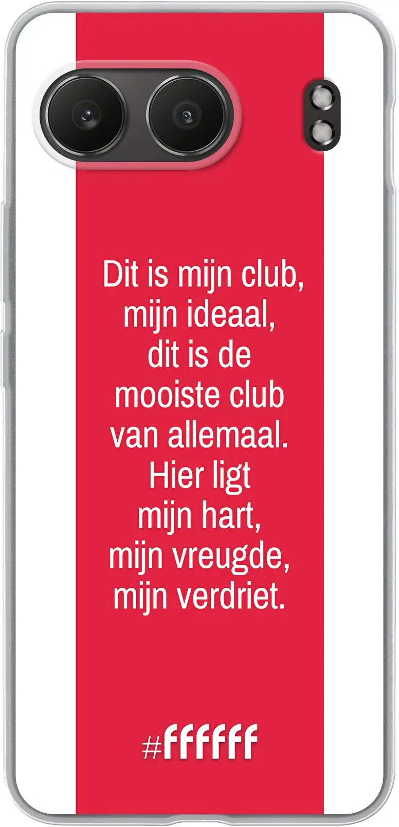 AFC Ajax Dit Is Mijn Club Nord 4