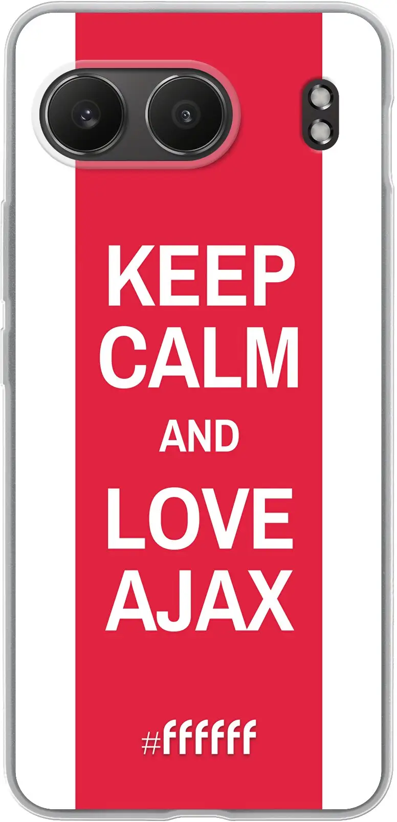 AFC Ajax Keep Calm Nord 4