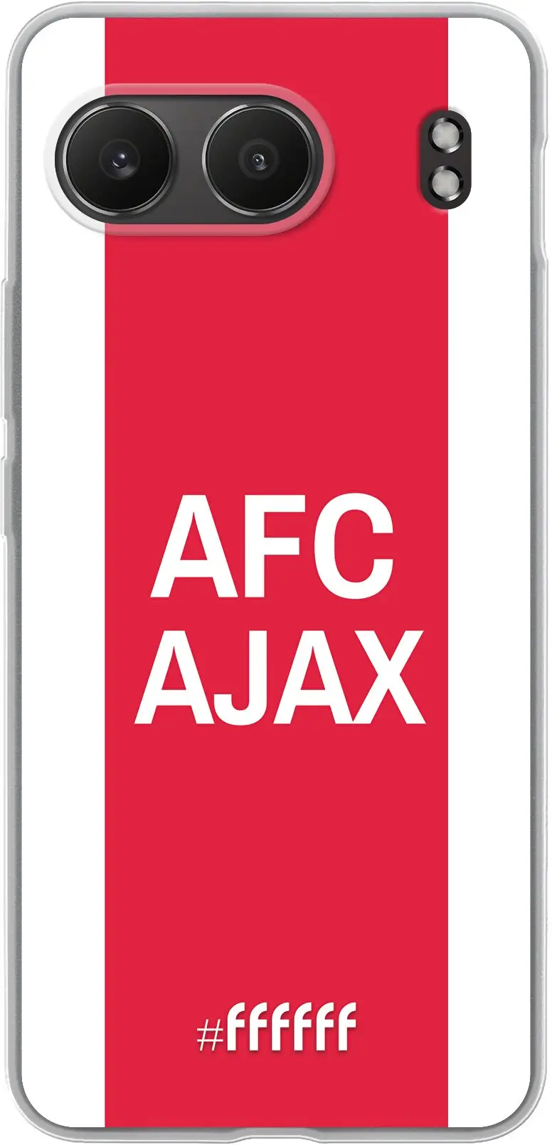 AFC Ajax - met opdruk Nord 4