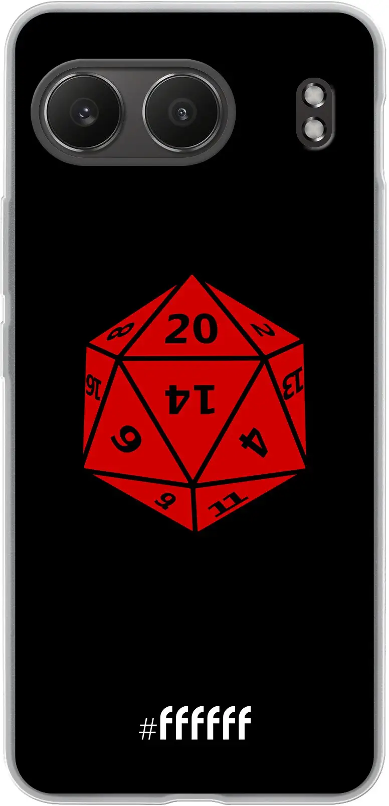 D20 - Black Nord 4