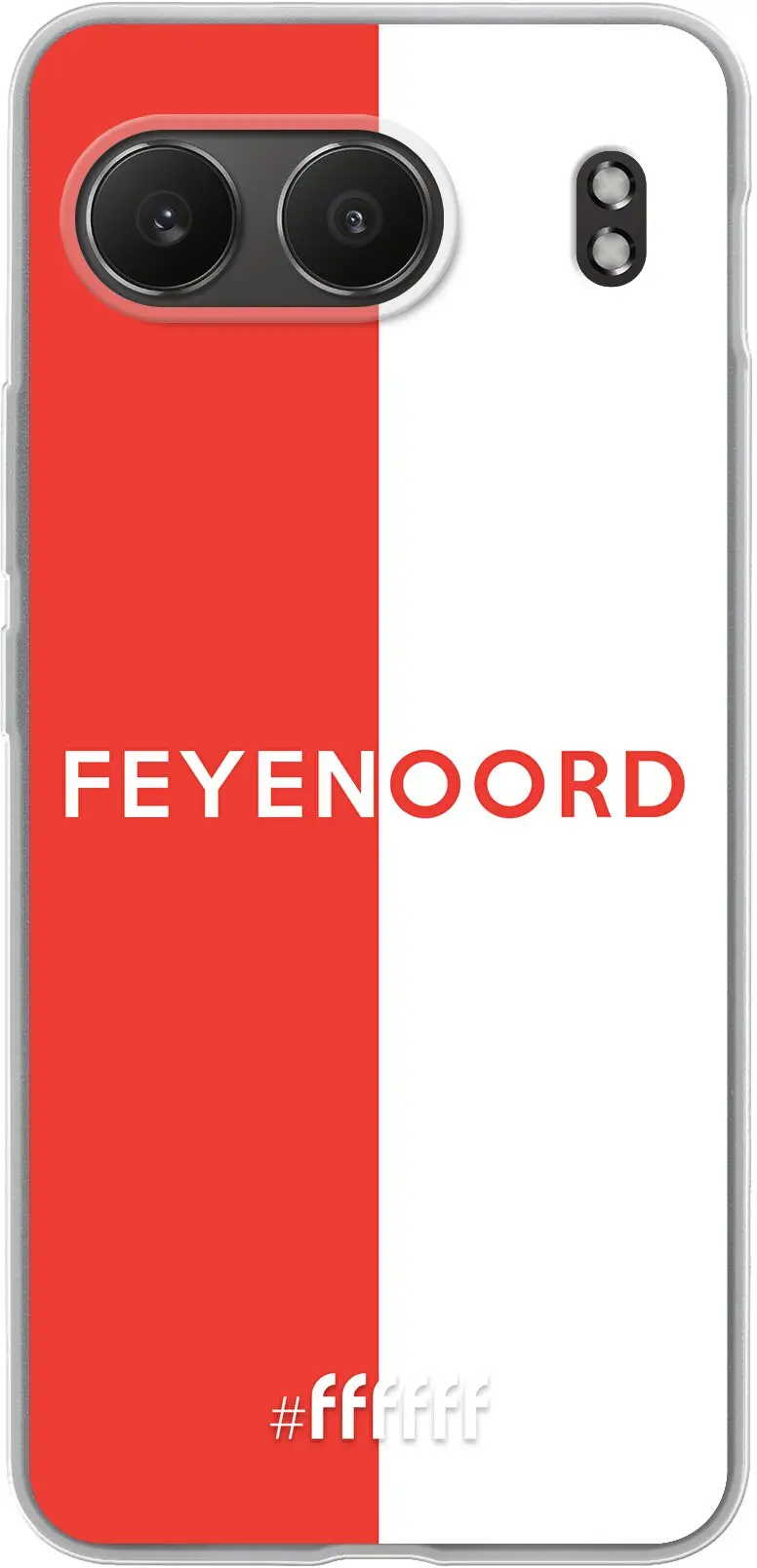 Feyenoord - met opdruk Nord 4