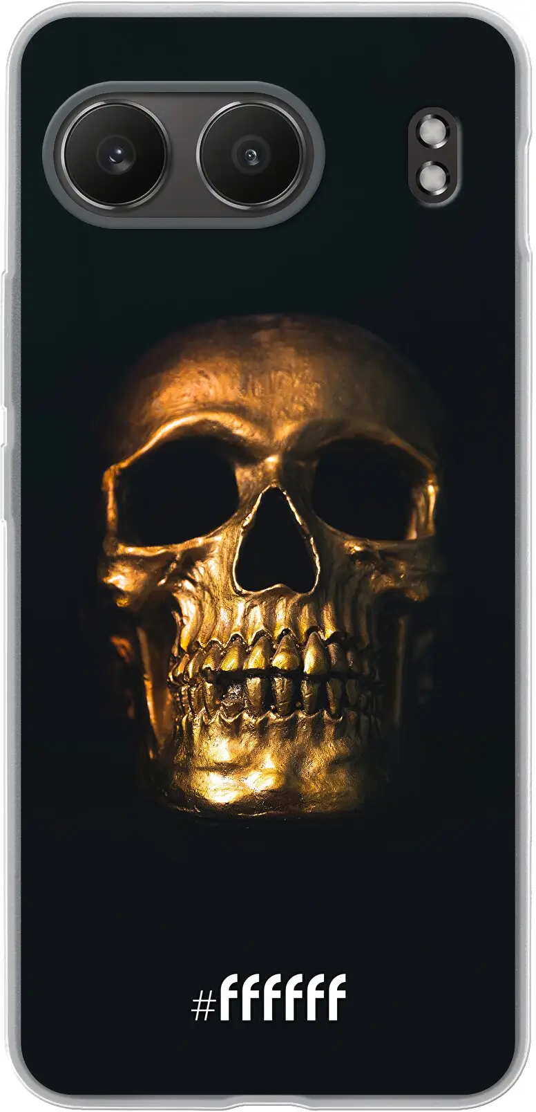 Gold Skull Nord 4