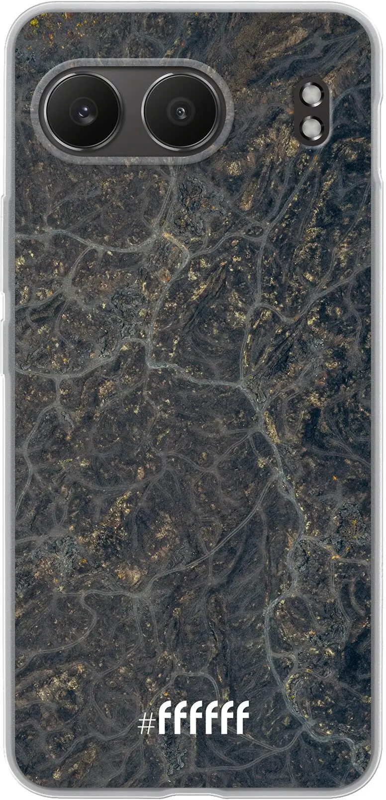 Golden Glitter Marble Nord 4