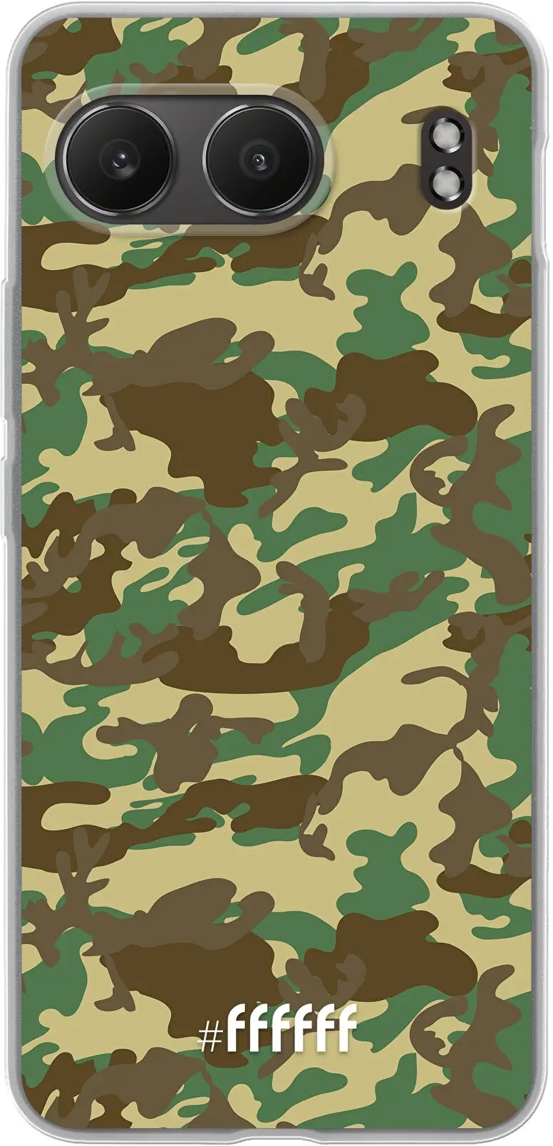 Jungle Camouflage Nord 4