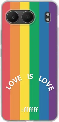 #LGBT - Love Is Love Nord 4