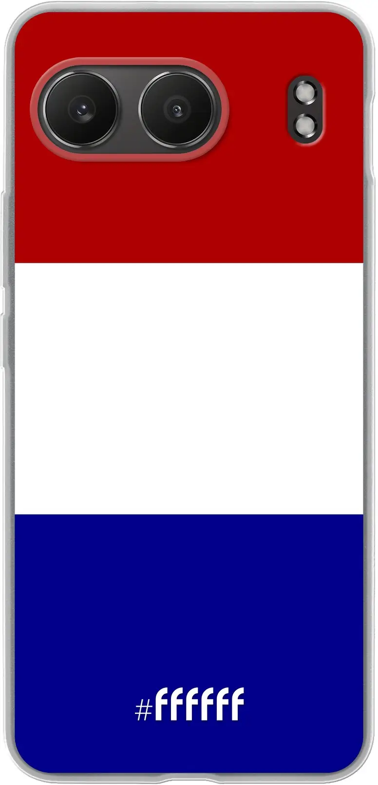 Nederlandse vlag Nord 4