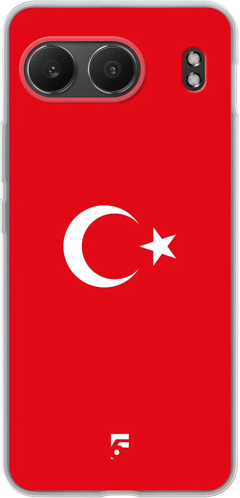 Turkije vlag Nord 4