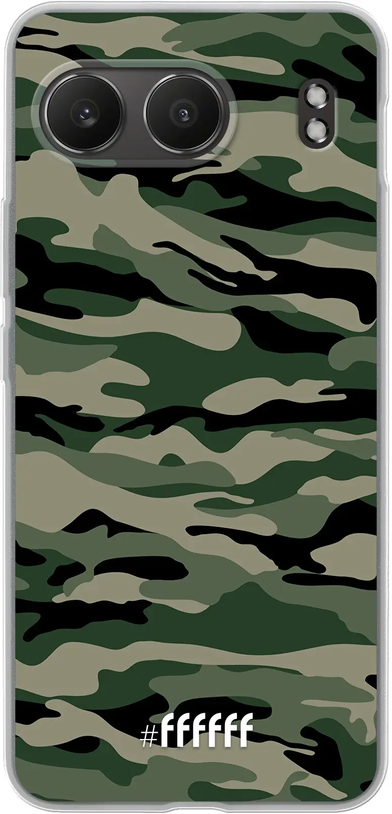 Woodland Camouflage Nord 4