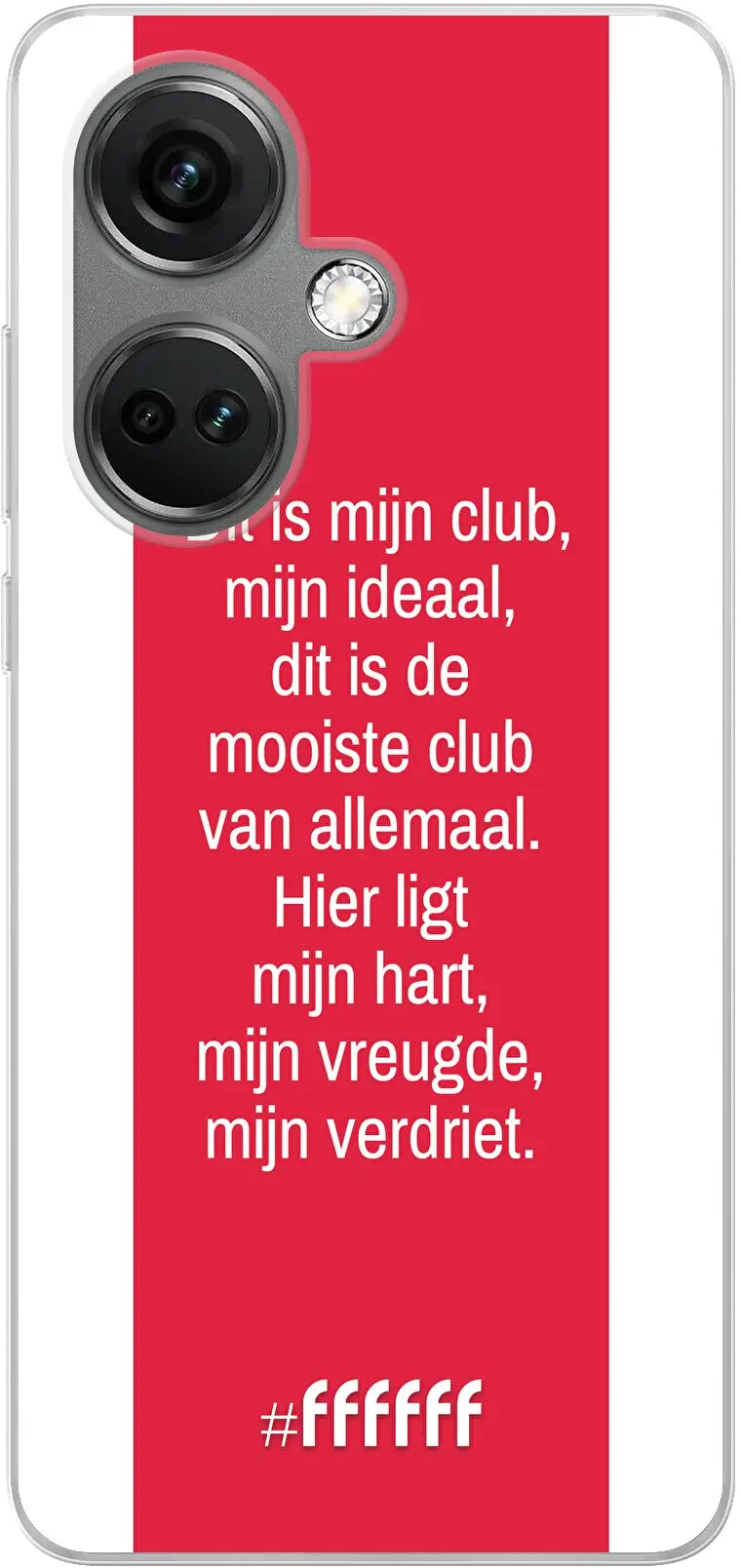 AFC Ajax Dit Is Mijn Club Nord CE 3 5G