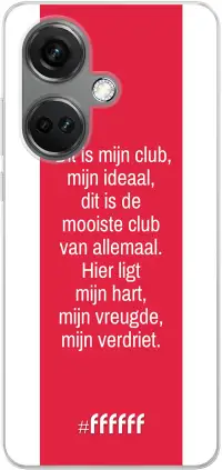 AFC Ajax Dit Is Mijn Club Nord CE 3 5G