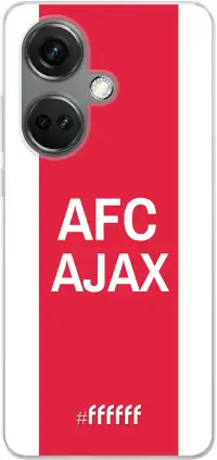 AFC Ajax - met opdruk Nord CE 3 5G