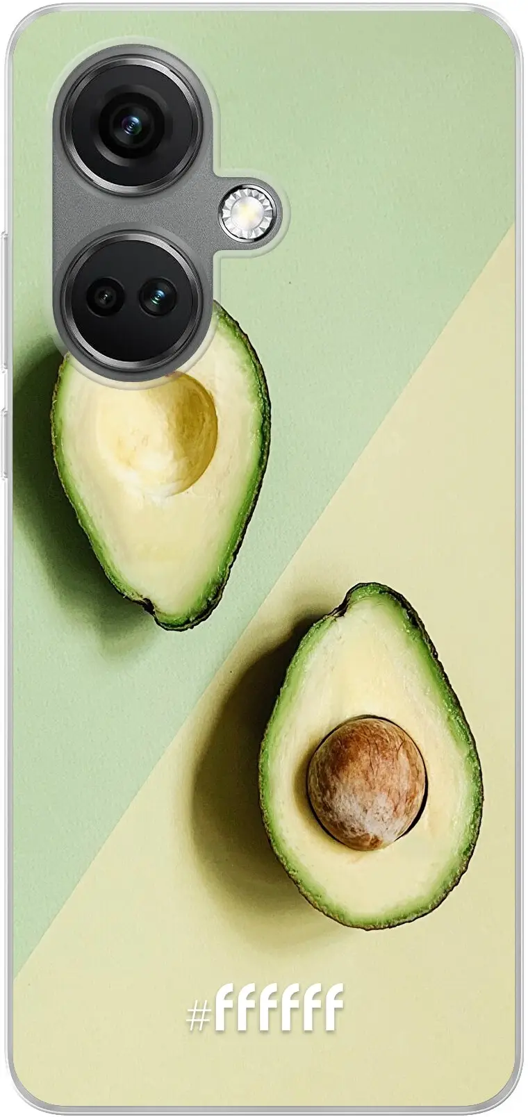 Avocado Aficionado Nord CE 3 5G