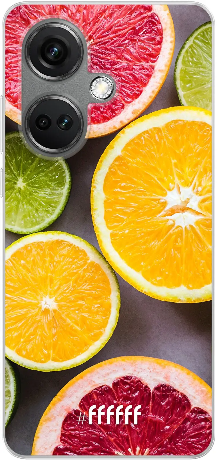 Citrus Fruit Nord CE 3 5G