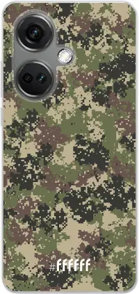 Digital Camouflage Nord CE 3 5G