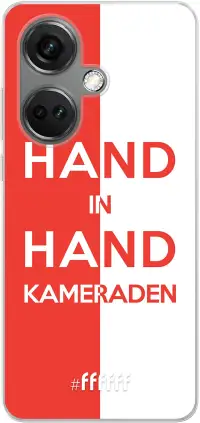 Feyenoord - Hand in hand, kameraden Nord CE 3 5G