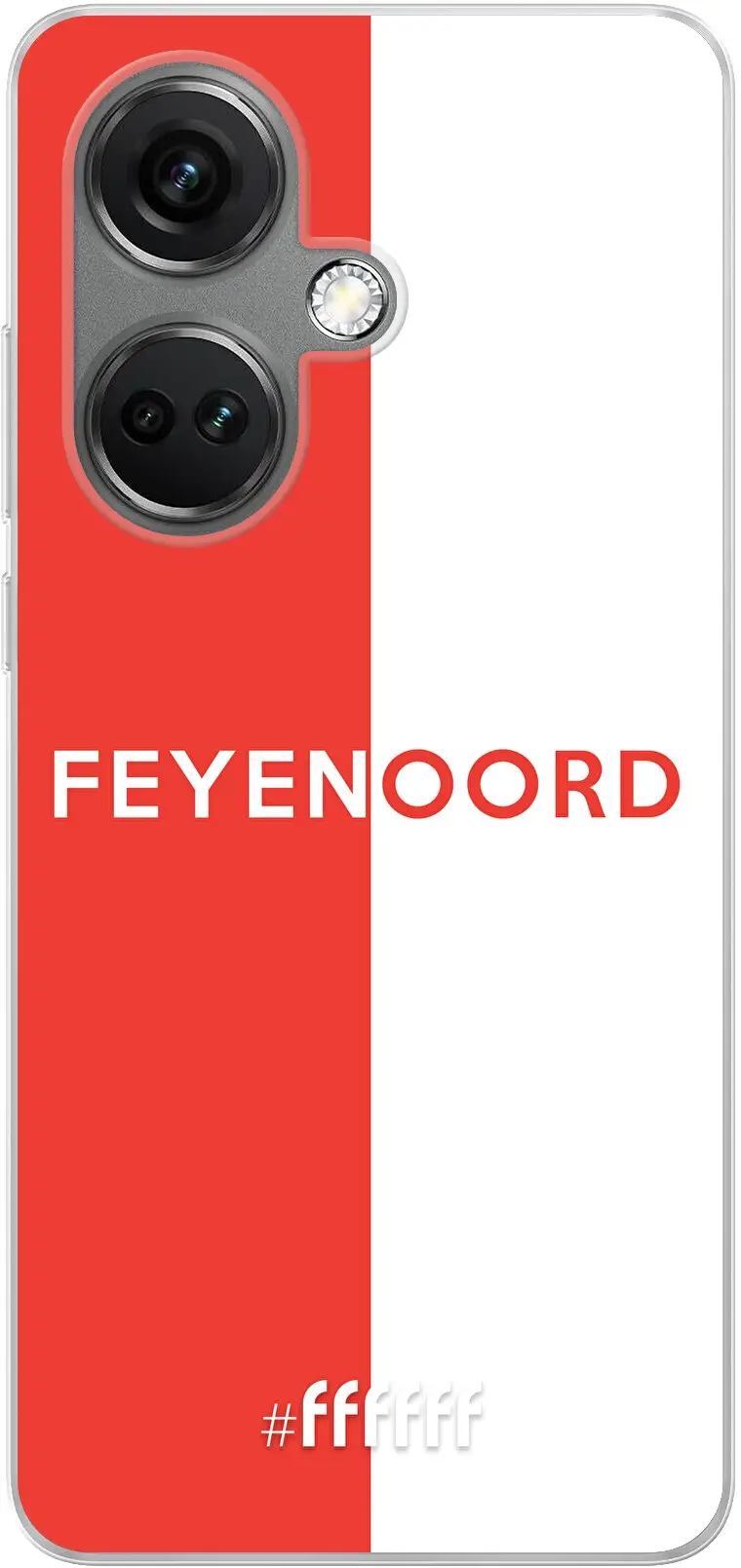 Feyenoord - met opdruk Nord CE 3 5G