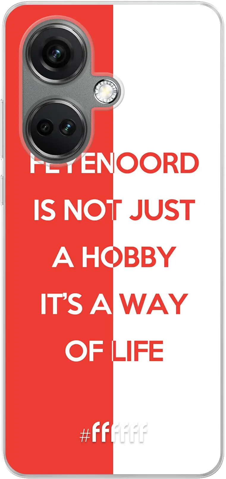 Feyenoord - Way of life Nord CE 3 5G