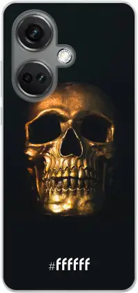 Gold Skull Nord CE 3 5G