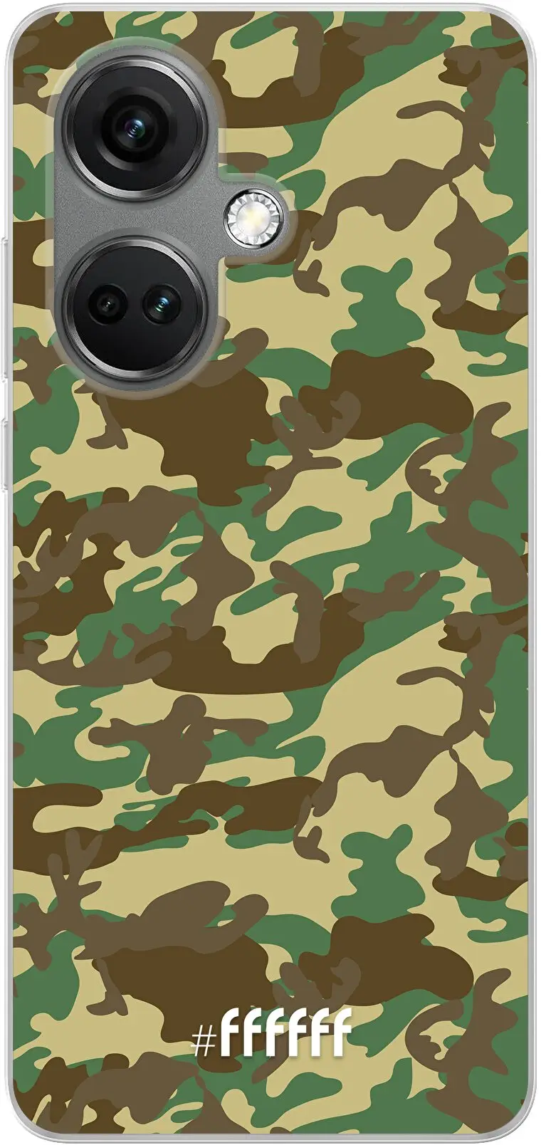 Jungle Camouflage Nord CE 3 5G