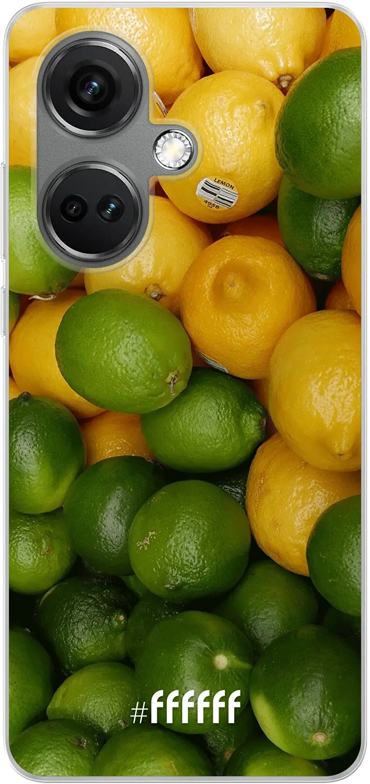 Lemon & Lime Nord CE 3 5G