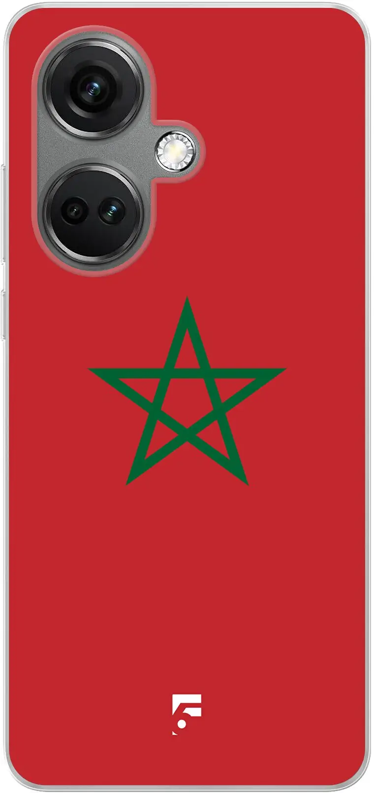 Marokko vlag Nord CE 3 5G