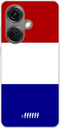 Nederlandse vlag Nord CE 3 5G