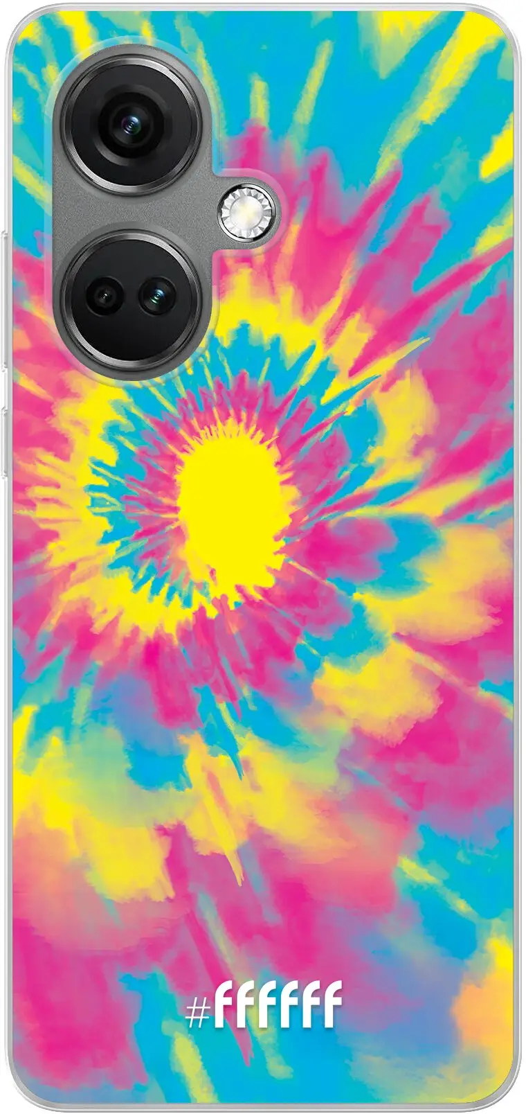 Psychedelic Tie Dye Nord CE 3 5G