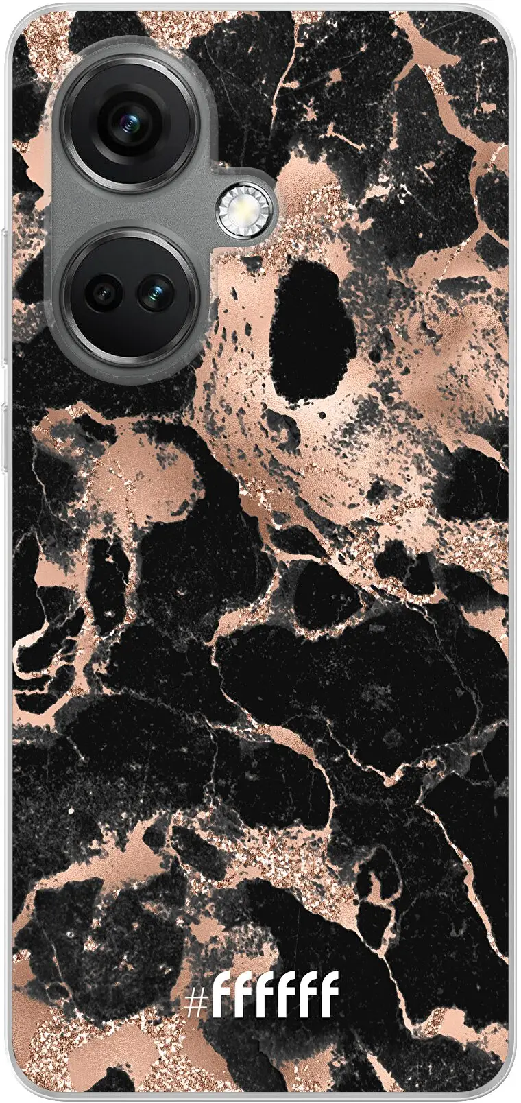 Rose Gold Marble Nord CE 3 5G