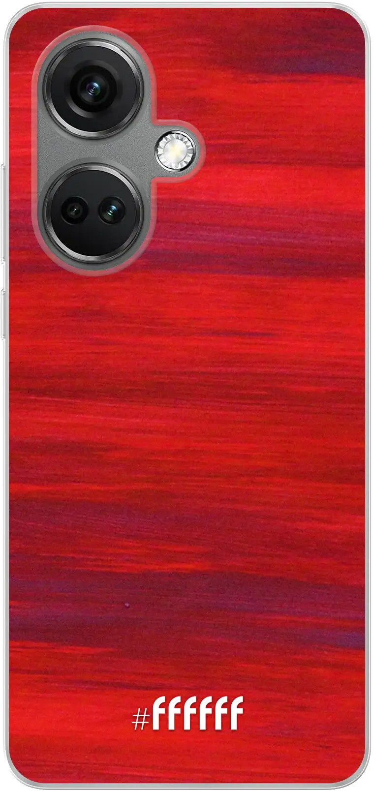 Scarlet Canvas Nord CE 3 5G