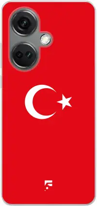 Turkije vlag Nord CE 3 5G