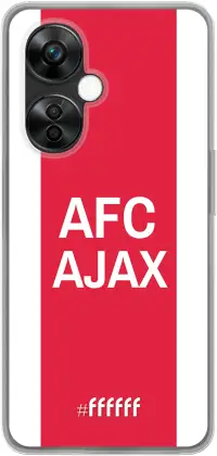 AFC Ajax - met opdruk Nord CE 3 Lite