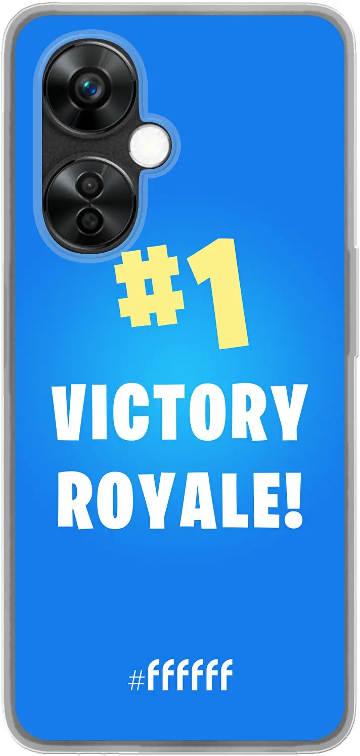 Battle Royale - Victory Royale Nord CE 3 Lite