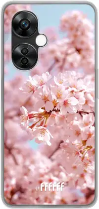 Cherry Blossom Nord CE 3 Lite