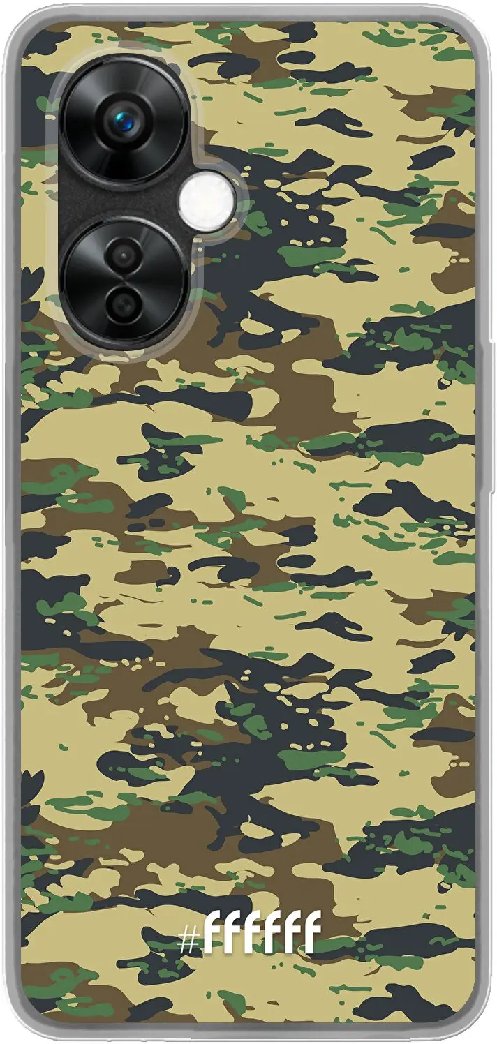 Desert Camouflage Nord CE 3 Lite